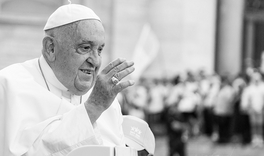 Foto Papst Franziskus