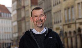Portrait Christian Fechtenkötter