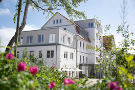Foto: BMO | Johannes Hörnemann Ansicht Haus Meeresstern