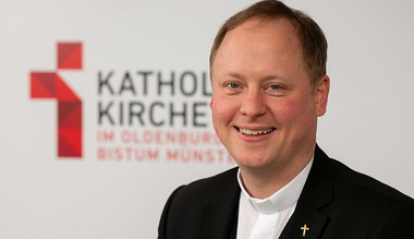 Portrait Pfarrer Schwerhoff