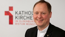 Portrait Pfarrer Schwerhoff