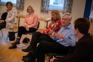 BMO Gruppenfoto während des Seminars