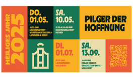 Symbolbild zum Heiligen Jahr 