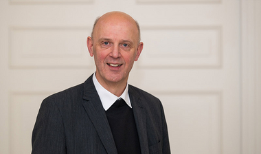 Offizialat Vechta / Johannes Hörnemann Portrait Pfarrer Kurt Schulte