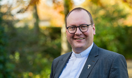 Portrait Pfarrer Jasper-Bruns